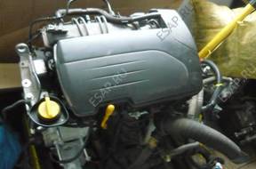двигатель DACIA SANDERO 1.6 MPI с 2010 год 40TYS л.с.