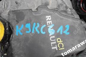 двигатель DACIA SANDERO LOGAN 1.5 DCI K9KC612 КОМПЛЕКТНЫЙ.