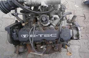 двигатель Daewo Lanos 1,5 8V