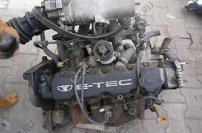 двигатель Daewo Lanos 1,5 8V