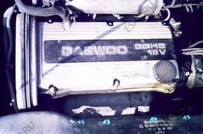 двигатель DAEWOO 1.5i, 16V .DOHC.