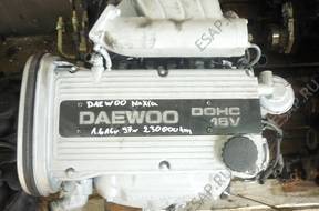 двигатель Daewoo 1.6 16v