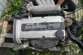 двигатель DAEWOO ESPERO 1.5 16V DOHC