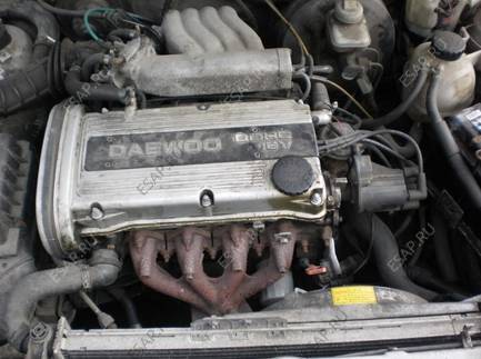 Двигатель Daewoo Espero г. | купить в Краснодаре, артикул: 