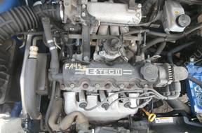 двигатель Daewoo KALOS 1.4 F14S3 59ty/km