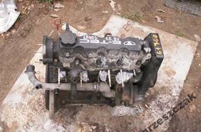 двигатель daewoo lanos 1,5 -8v  A 15 SMS
