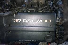 двигатель DAEWOO LANOS 1.5 16V