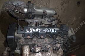 двигатель DAEWOO LANOS 1.5/8V