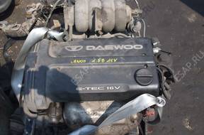 двигатель DAEWOO LANOS 1.5 B 16V