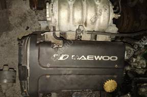 двигатель DAEWOO LANOS 1.6 16V