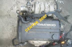 двигатель Daewoo Lanos 98r 1.6 16v бензиновый e-tec