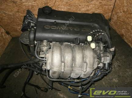 двигатель DAEWOO LANOS NUBIRA 1,6 16V IGA
