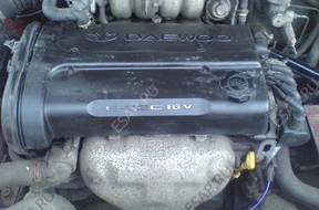 двигатель Daewoo Lanos Nubira 1.6 16V