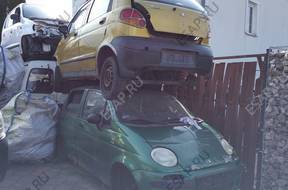 двигатель Daewoo Matiz