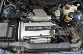 двигатель DAEWOO NEXIA 1.5 DOHC 16V OPEL CORSA