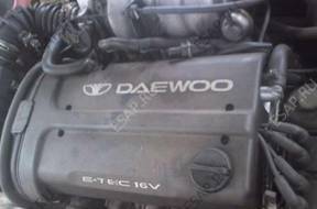 двигатель Daewoo Nubira 1,6 16V