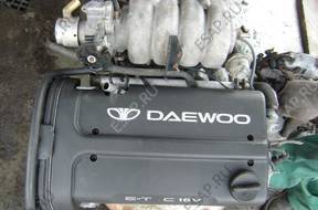 двигатель Daewoo Nubira 1.6 16V '97-'99