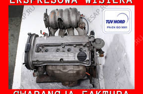 двигатель DAEWOO  NUBIRA 98 1.6 16V A16DMS