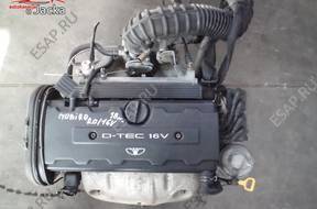 двигатель DAEWOO NUBIRA и LEGANZA 2,0 16V D-TEC D TEC