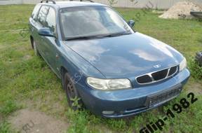 двигатель DAEWOO SX 1.6 бензиновый 16V DUO  1999