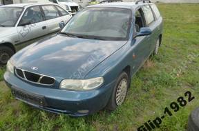 двигатель DAEWOO SX 1.6 бензиновый 16V DUO  1999