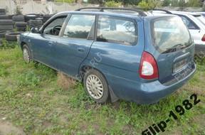 двигатель DAEWOO SX 1.6 бензиновый 16V DUO  1999