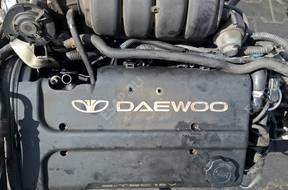 двигатель DAEWOO TACUMA 1.6 16V