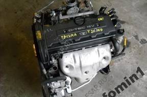 двигатель DAEWOO TACUMA 2.0 16V  T20 SED  REZZO
