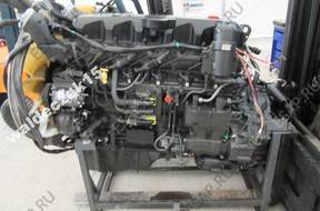 двигатель DAF 105XF EURO 5 2009 410KM  ГОД EURO 5 КОМПЛЕКТНЫЙ