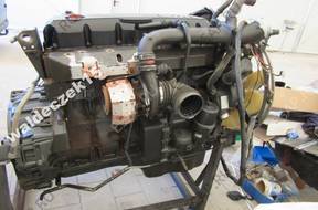 двигатель DAF 105XF EURO5 2008 410KM  ГОД EURO 5 КОМПЛЕКТНЫЙ