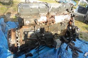 двигатель Daf 2006r Euro 3