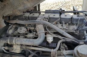 двигатель DAF 45 130 TI  3650 с