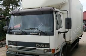 двигатель DAF 45 150 TI  3650 с