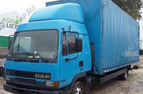 двигатель DAF 45 160 TI  3650 с