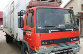 двигатель DAF 45 160 TI  3650 с