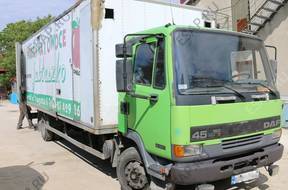 двигатель DAF 45 160 TI CENA 3650 с