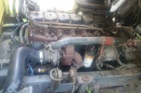 двигатель DAF 45 160