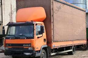 двигатель DAF 45 180 TI  3650 с
