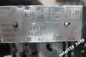 двигатель DAF 45 55 180 KM 2000 год
