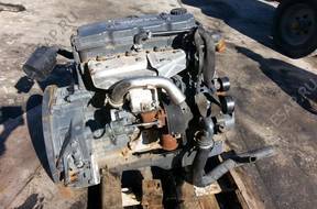 двигатель DAF 4.5 ISBe4 2007