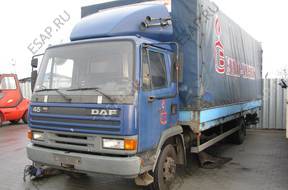 двигатель DAF 45.160