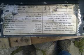 двигатель DAF 55 180