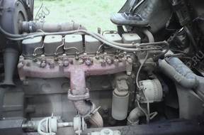 двигатель DAF 800 45 5,9 6,0 130KM