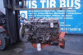 двигатель DAF 95 XF 380 л.с. KPL EURO 2