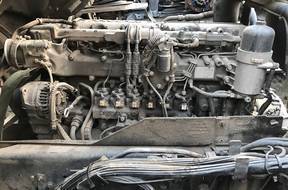 двигатель Daf  cf 360 euro 5