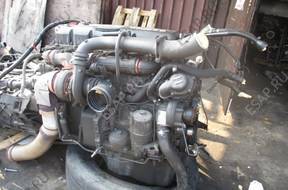 двигатель Daf CF MX 340 U4  2013r. 33.000 с