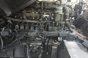 двигатель DAF EURO 3 год 2004 430KM