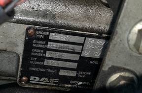 двигатель daf euro 3 solaris urbino