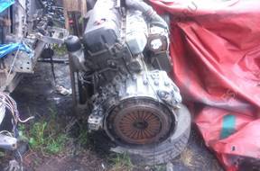 двигатель DAF Euro 5, XF 105 410