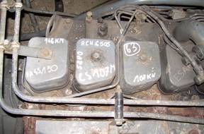двигатель DAF FA 45.150 CS 107M 146KM . 5880